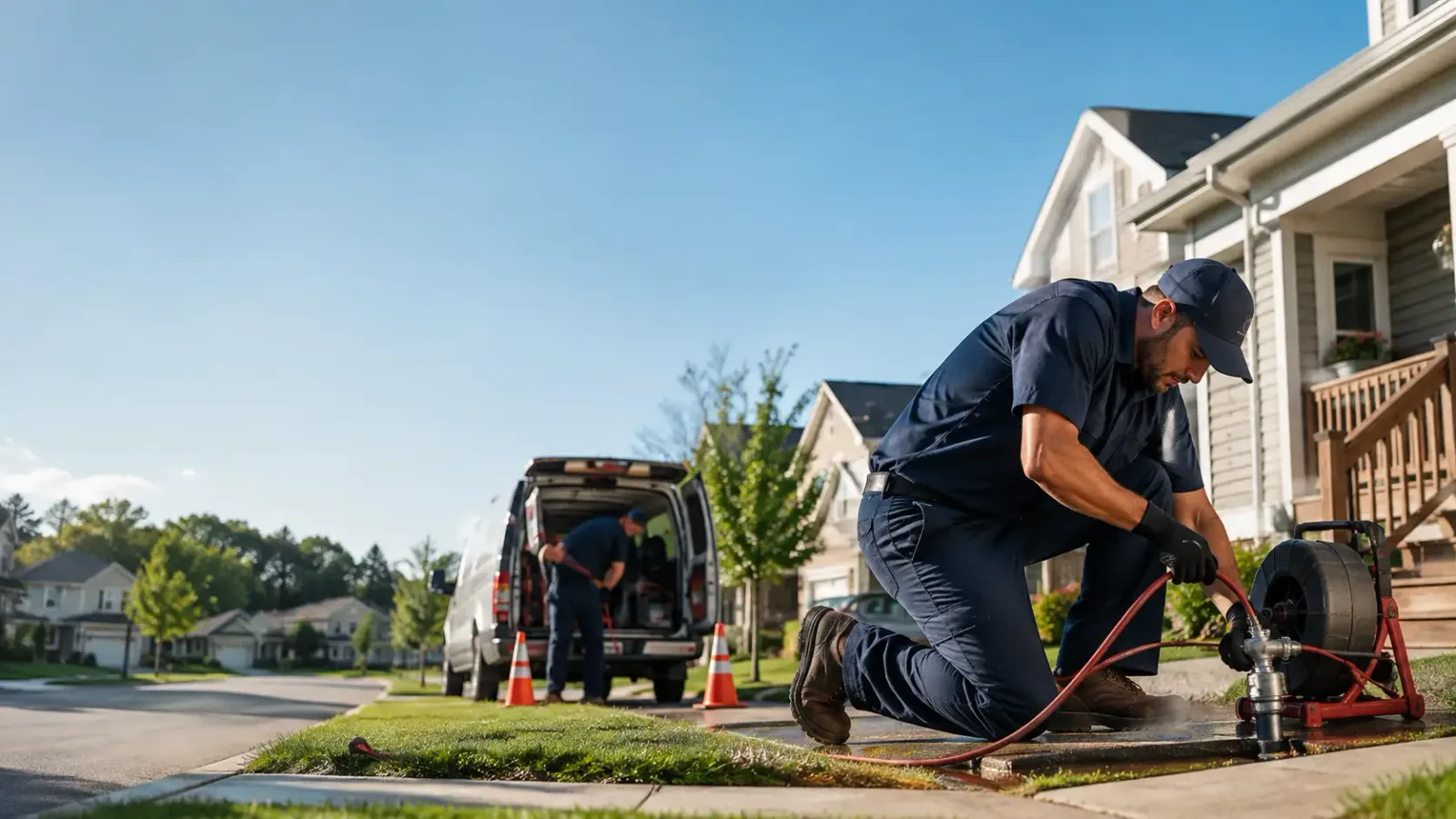 Emergency Plumbing in Gresham, WI